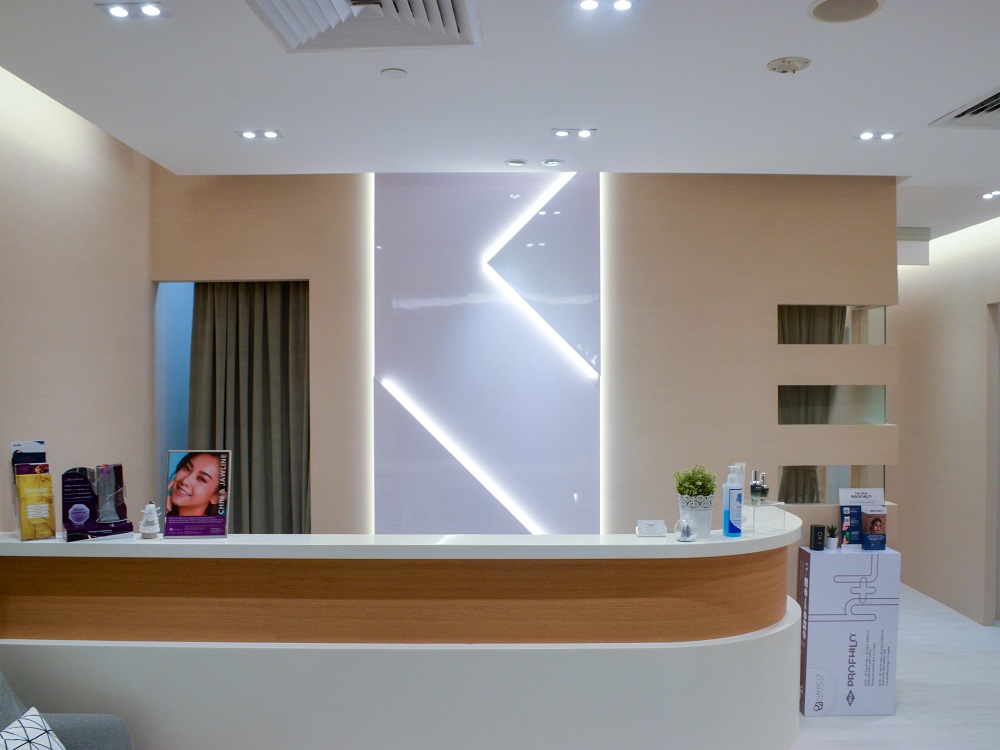 Chelsea Clinic Extension @ Wheelock